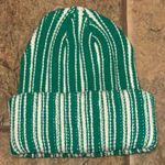 Free People NWOT Desert Stripe Beanie OS Photo 0