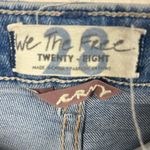 Free People  We the Free Jean Shorts size 28 Photo 4