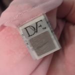 Diane Von Furstenberg  Coral 'Baylee' Print Silk Tank Size Large Photo 7