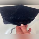 Lele Sadoughi  Women’s Black Velvet Case for Necklace‎ or Glasses Photo 3