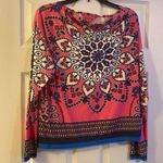 Sunny Leigh  silky medium blouse Photo 1