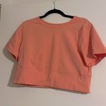 Work out top Orange Size XL Photo 0