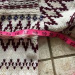 Rag and Bone  Willow Fair Isle Wool Cardigan Photo 13