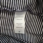 n:philanthropy  Striped Cinched Tee Shirt Dress Size M Photo 4