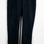 Brochu Walker Womens Faux Suede Pants Black Sz XS Photo 0