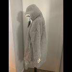 Adidas  Reversible White Gray Jacket Photo 6