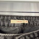 Levi's Levi’s Low Loose Jeans in Wish Me Luck Black Size 31 Photo 3