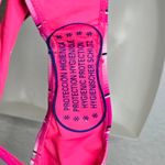 Dixxon Flannel Company Serape Tanning Suit Bottom Size M New Striped Pink Size M Photo 2