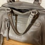 Jessica Simpson Taupe Handbag Tan Photo 2