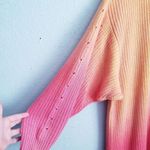 Free People Rare Come Together Ombre Duster Cardigan Photo 9
