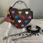 Coach Heart Crossbody Bag Photo 0