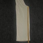 ZARA  Textured Cream Jumpsuit Elastic Waist Wide Leg (Fits XS/S) (13-14 girls) Photo 8