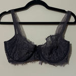 Victoria's Secret Victoria ’s Secret purple dream angels push up without padding lace bra 36d Photo 0