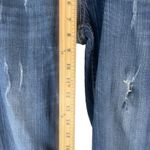 BKE Women's Size 28 Sabrina Western Medium Wash Capri Jeans Photo 11