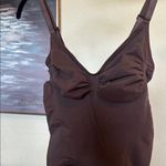 SKIMS  Sculpting Brief Bodysuit  Shapewear Espresso  NWOT size XL Photo 7
