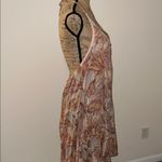 O'Neill O’Neill Floral Lined Halter Dress Photo 5