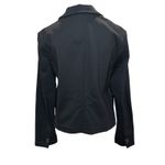 Gap  Black One Button Blazer‎ Small Office Workwear Monochrome Interview Classic Photo 2