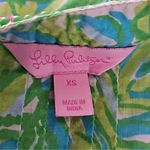 Lilly Pulitzer  Sarasota tunic shirt in fresh citrus beaded Photo 4