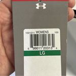 Under Armour  Black/Off-White UPF 30 Heat Gear Compression Sleeveless… Photo 10