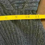 Alya Blue Sparkly Jumpsuit with Wide Legs Size XXS Swifties|Eras Tour|Formal Photo 12