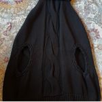 L'Agence Wool Poncho Photo 2