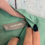 Everlane NWT The Wing-Shoulder Mockneck Top Photo 3