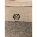 Kohls  So super soft striped top size xl Photo 3