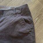 Caslon  cotton blend twill shorts Photo 4