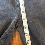 J Brand  high rise Maria black heart distressed knee jeans 25 Photo 7