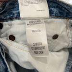 AGOLDE  Riley Blitz High Rise straight Jeans Photo 2