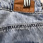 American Eagle  NWT Skater Jean in Brilliant Blue Size 6/28 short Photo 5