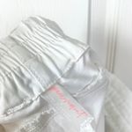 Free People Movement Mid Rise Elevate Cargo Wide Leg Relaxed Pant White Small Photo 4