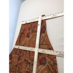 Coldwater Creek Women Skirt 8 Asymmetrical Sharkbite Hem Layered Coquette Photo 4