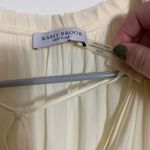 Ramy Brook  Mindy Keyhole Sleeveless Blouse XS Photo 4