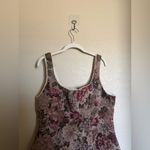 Altar'd State  floral tapestry mini dress size xxl new with tags multi plus size Photo 3