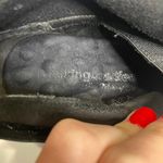 Walking Cradles timber black leather ankle boots womens size 10 business casual Photo 7