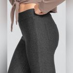 Honeylove EverReady Smoothing Pants Size Medium, Charcoal Gray, NWT Gray Photo 8