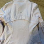 Lululemon  Zip-Up Baby Pink Photo 3
