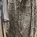 One Teaspoon  prophecy jumpsuit leopard camo print Photo 4