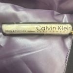 Calvin Klein  S Performance Down Feathers Lavender Puffer Jacket Vest Photo 11