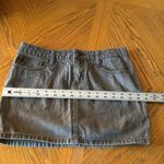 Selena Gomez Dream out loud by  grey Jean skirt Photo 6