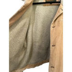 Timberland Vintage  Weather Gear cordoury Sherpa Jacket Size XXL Photo 2