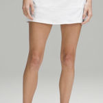 Lululemon  Pace Rival Skirt Mid-Rise Tall Photo 0