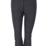 Nike Dri-Fit Cropped Leggings Gray Mt. Hood Volleyball Club Photo 1