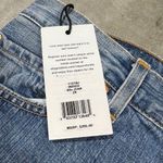 RE/DONE $395 NWT  x LEVI'S 90s INDIGO JEANS SZ 29 Photo 5