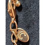 Charming Charlie Women's Statement Black Teardrop Bib Necklace Photo 7