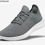 Allbirds  Women’s Tree Runners Gray Size 10 Photo 0