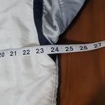 Petite Sophisticate Vintage 80s Windbreaker Jacket Woman’s Size Large Nautical Design Crest VGUC Photo 12