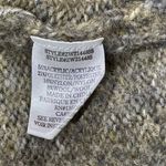 Z Supply  Essex Cable Sweater Green Women’s XS Photo 3