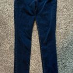 Abercrombie Dark Wash Skinny Jeans Size 8 Photo 1
